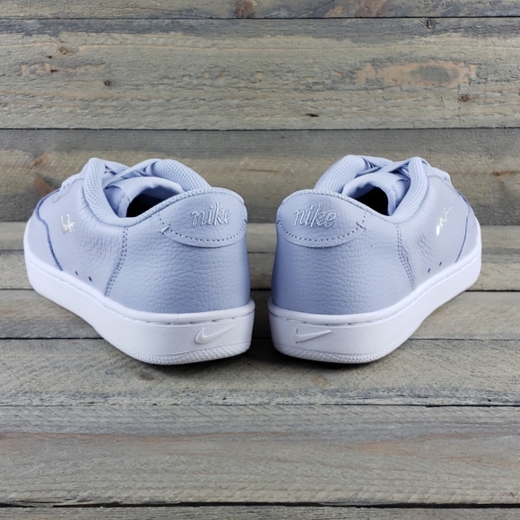 Nike Court Vintage PRM Leather Casual Snea… - Picture 3 of 9